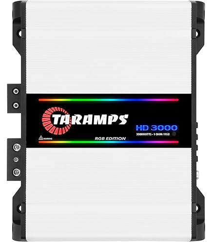 TARAMPS HIGH Volt 40000 WATTS CHIPEO: Amazon.co.uk: Electronics